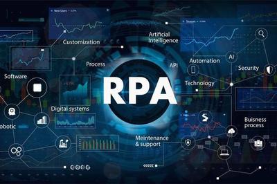 亿欧智库发布《千帆竞发-2021RPA赋能企业数字化转型》报告